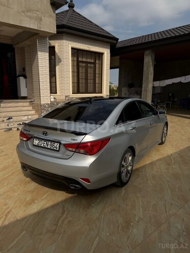 Hyundai Sonata 2013, 214,970 km - 2.0 l - Gəncə