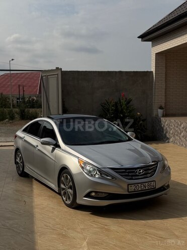 Hyundai Sonata 2013, 214,970 km - 2.0 l - Gəncə