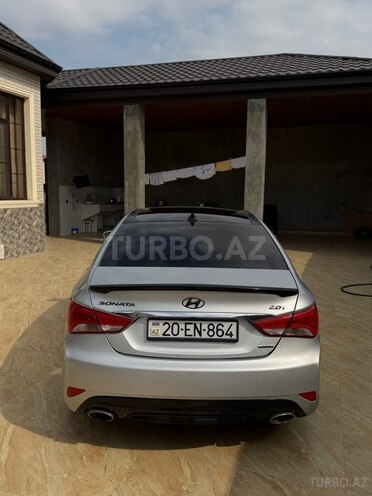Hyundai Sonata 2013, 214,970 km - 2.0 l - Gəncə