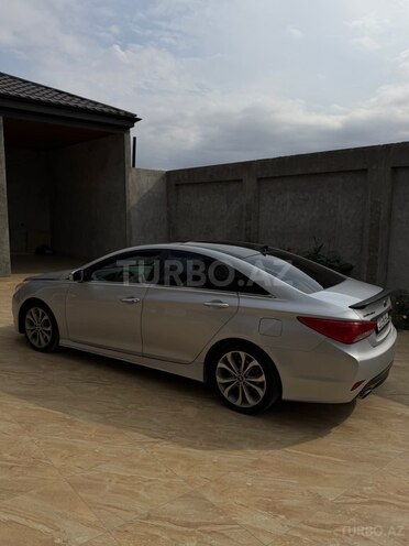 Hyundai Sonata 2013, 214,970 km - 2.0 l - Gəncə