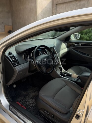 Hyundai Sonata 2013, 214,970 km - 2.0 l - Gəncə