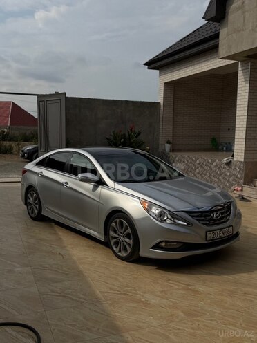 Hyundai Sonata 2013, 214,970 km - 2.0 l - Gəncə