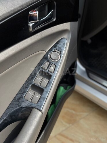 Hyundai Sonata 2013, 214,970 km - 2.0 l - Gəncə