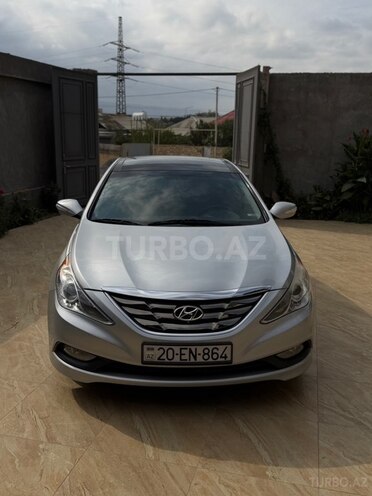 Hyundai Sonata 2013, 214,970 km - 2.0 l - Gəncə