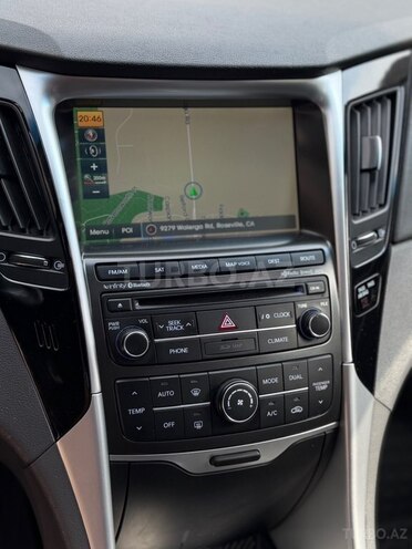 Hyundai Sonata 2013, 214,970 km - 2.0 l - Gəncə
