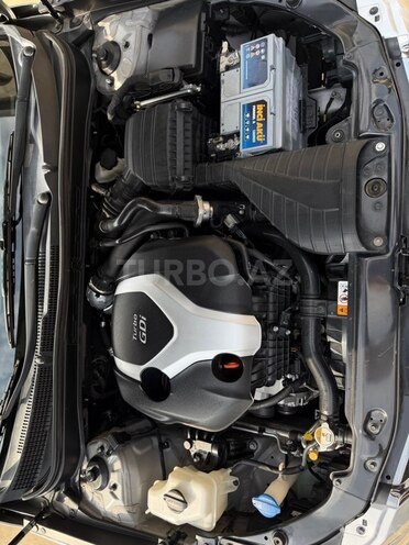 Hyundai Sonata 2013, 214,970 km - 2.0 l - Gəncə