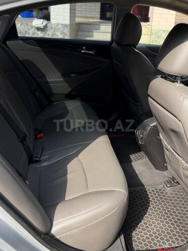 Hyundai Sonata 2013, 214,970 km - 2.0 l - Gəncə