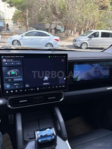 Jetour  2025, 36,000 km - 1.5 l - Bakı