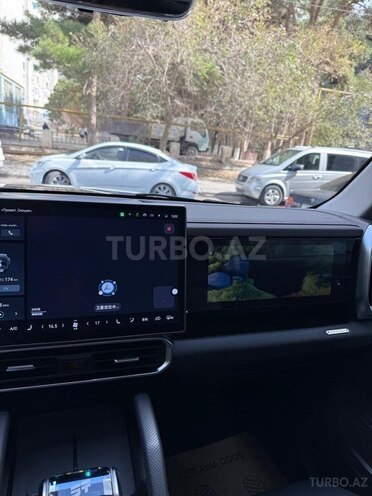 Jetour  2025, 36,000 km - 1.5 l - Bakı