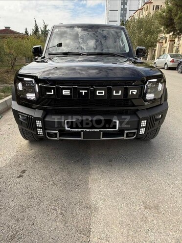 Jetour  2025, 36,000 km - 1.5 l - Bakı