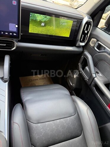 Jetour  2025, 36,000 km - 1.5 l - Bakı