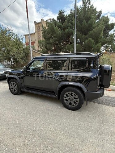 Jetour  2025, 36,000 km - 1.5 l - Bakı