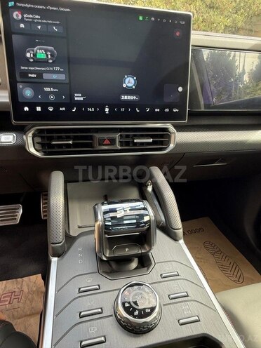 Jetour  2025, 36,000 km - 1.5 l - Bakı