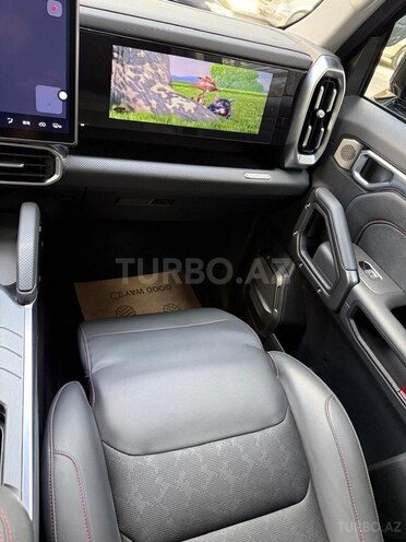 Jetour  2025, 36,000 km - 1.5 l - Bakı