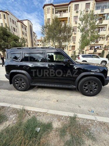Jetour  2025, 36,000 km - 1.5 l - Bakı