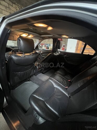Mercedes S 500 2000, 265,000 km - 5.0 л - Bakı