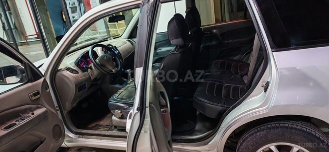 Chery Tiggo (T11) 2007, 274,555 km - 2.4 l - Sumqayıt