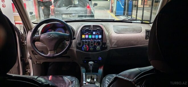 Chery Tiggo (T11) 2007, 274,555 km - 2.4 l - Sumqayıt