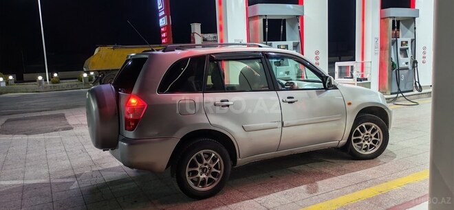 Chery Tiggo (T11) 2007, 274,555 km - 2.4 l - Sumqayıt