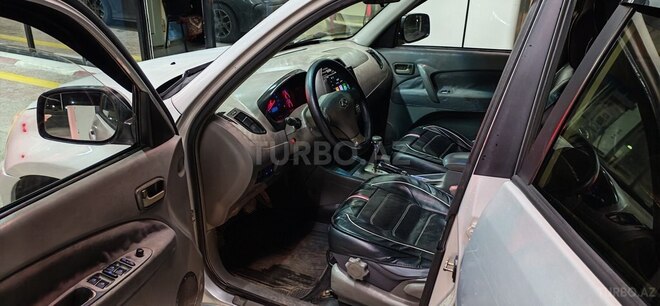 Chery Tiggo (T11) 2007, 274,555 km - 2.4 l - Sumqayıt