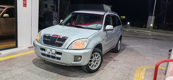 Chery Tiggo (T11) 2007, 274,555 km - 2.4 l - Sumqayıt