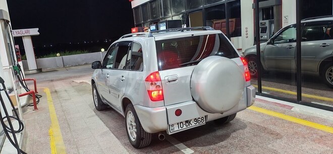 Chery Tiggo (T11) 2007, 274,555 km - 2.4 l - Sumqayıt