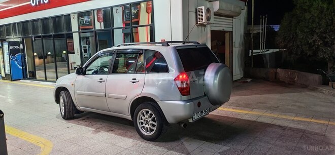 Chery Tiggo (T11) 2007, 274,555 km - 2.4 l - Sumqayıt
