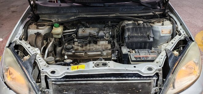 Chery Tiggo (T11) 2007, 274,555 km - 2.4 l - Sumqayıt