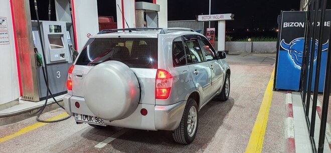 Chery Tiggo (T11) 2007, 274,555 km - 2.4 l - Sumqayıt
