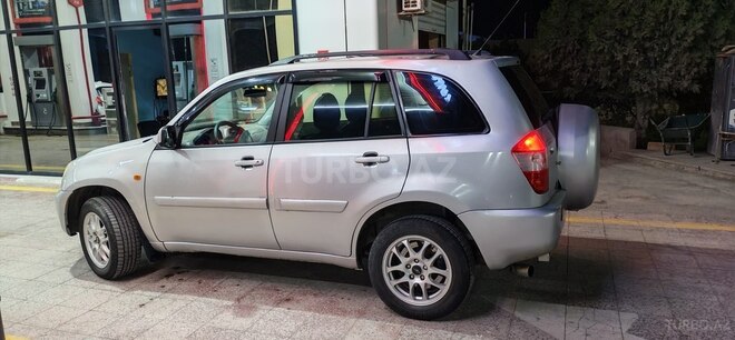 Chery Tiggo (T11) 2007, 274,555 km - 2.4 l - Sumqayıt