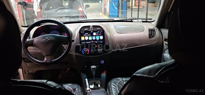 Chery Tiggo (T11) 2007, 274,555 km - 2.4 l - Sumqayıt