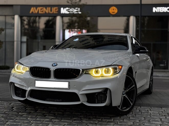BMW 430 2018, 185,000 km - 2.0 l - Bakı