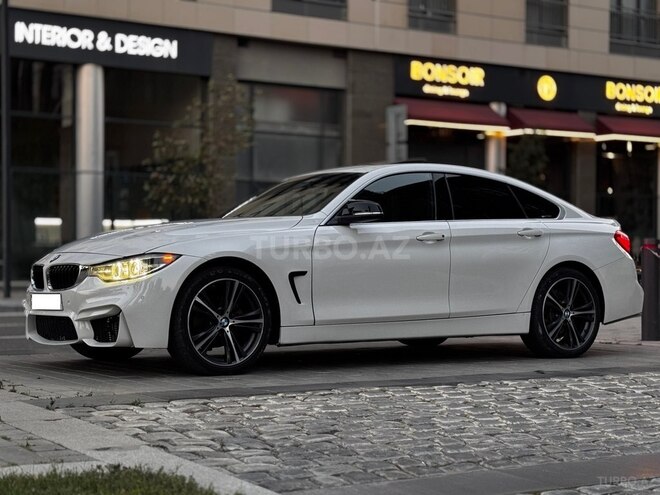 BMW 430 2018, 185,000 km - 2.0 l - Bakı