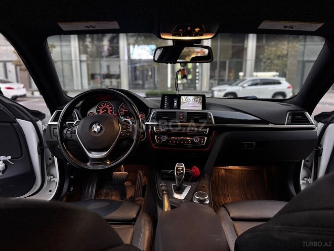 BMW 430 2018, 185,000 km - 2.0 l - Bakı