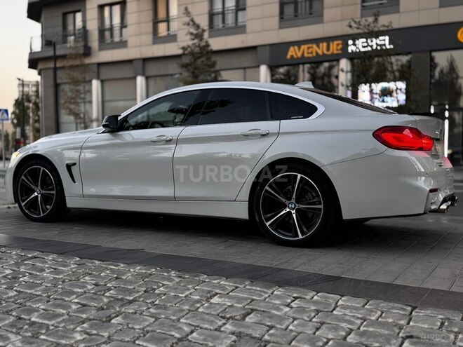 BMW 430 2018, 185,000 km - 2.0 l - Bakı