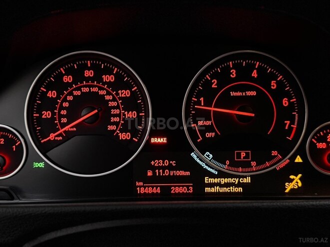 BMW 430 2018, 185,000 km - 2.0 l - Bakı