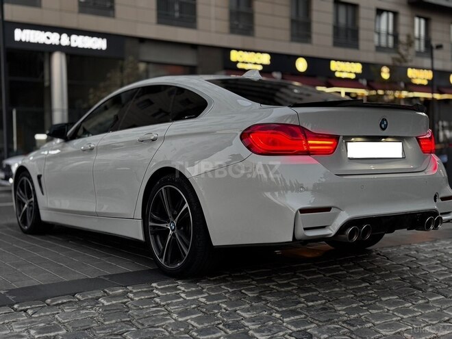 BMW 430 2018, 185,000 km - 2.0 l - Bakı