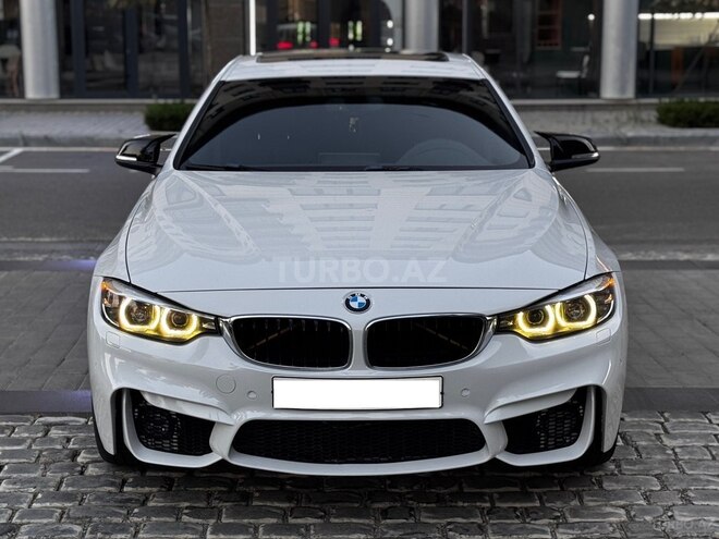 BMW 430 2018, 185,000 km - 2.0 l - Bakı