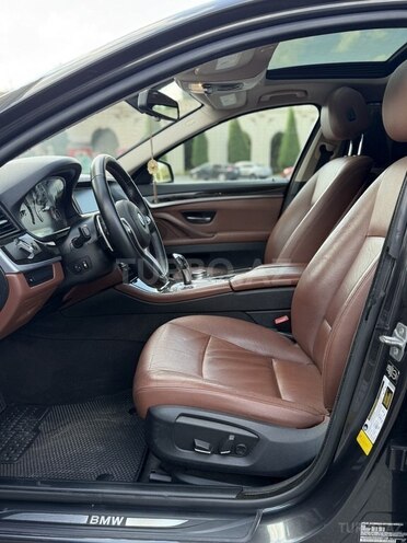 BMW 528 2015, 205,000 km - 2.0 l - Gəncə