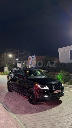 Land Rover Range Rover 2018, 120,000 km - 3.0 l - Bakı