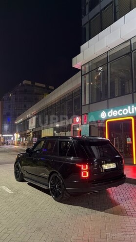 Land Rover Range Rover 2018, 120,000 km - 3.0 l - Bakı