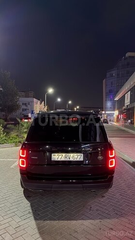 Land Rover Range Rover 2018, 120,000 km - 3.0 l - Bakı