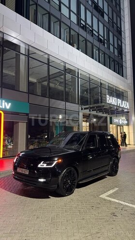 Land Rover Range Rover 2018, 120,000 km - 3.0 l - Bakı