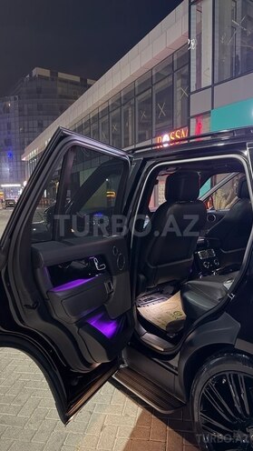 Land Rover Range Rover 2018, 120,000 km - 3.0 l - Bakı
