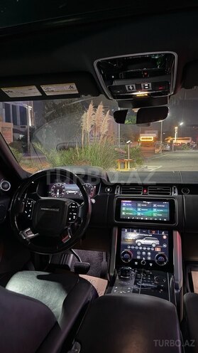 Land Rover Range Rover 2018, 120,000 km - 3.0 l - Bakı