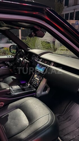 Land Rover Range Rover 2018, 120,000 km - 3.0 l - Bakı