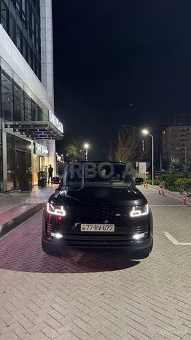 Land Rover Range Rover 2018, 120,000 km - 3.0 l - Bakı