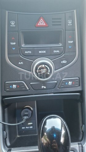 Hyundai Avante 2015, 152,000 km - 1.6 л - Bakı