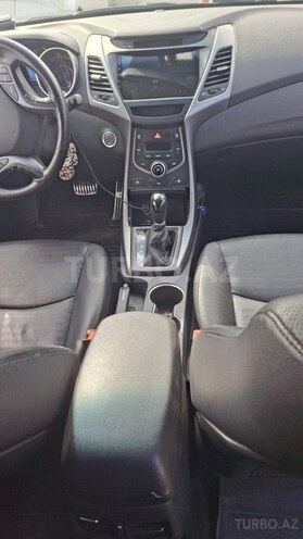 Hyundai Avante 2015, 152,000 km - 1.6 л - Bakı