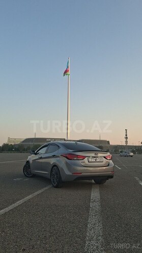 Hyundai Avante 2015, 152,000 km - 1.6 л - Bakı